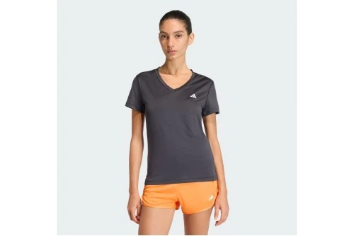 Adidas Performance Workout Essentials V-Neck T-Shirt Γυναικείο (KA2474)