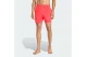 Adidas Performance Essentials Ανδρικό Μαγιό Σορτς Κοραλλί, Λευκό