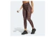 Adidas Performance Optime Essentials Workout Leopard Γυναικείο Κολάν 7/8 Λεοπάρ