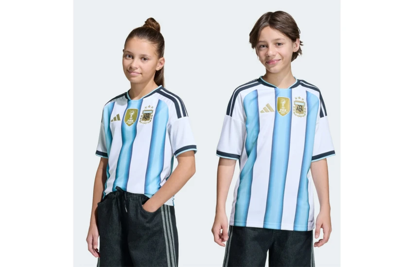 Adidas Performance Παιδική Ποδοσφαιρική Φανέλα Εθνικής Αργεντινής