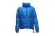 After Label Ανδρικό Puffer Μπουφάν Μπλε