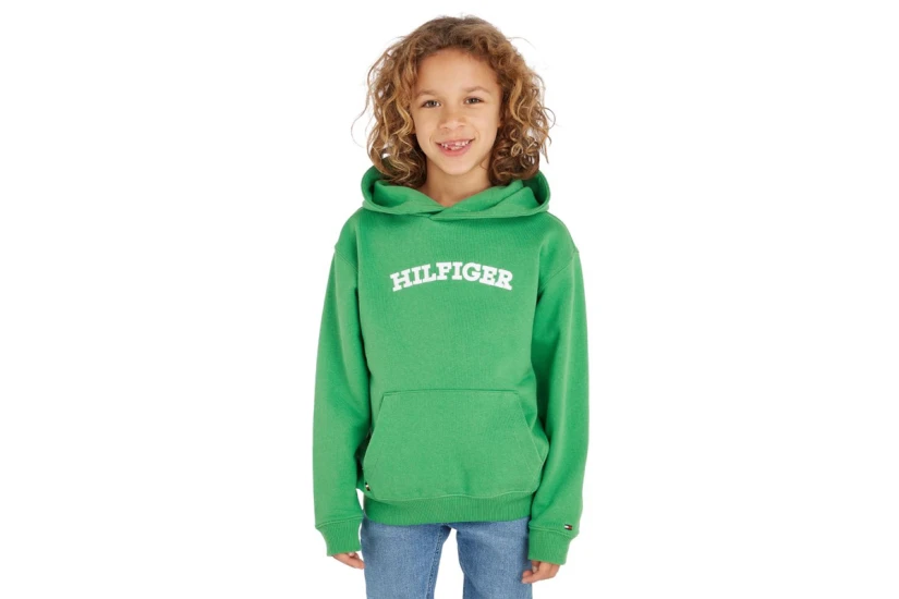 Tommy Jeans Arched Hoodie (KB0KB08290 LY3)