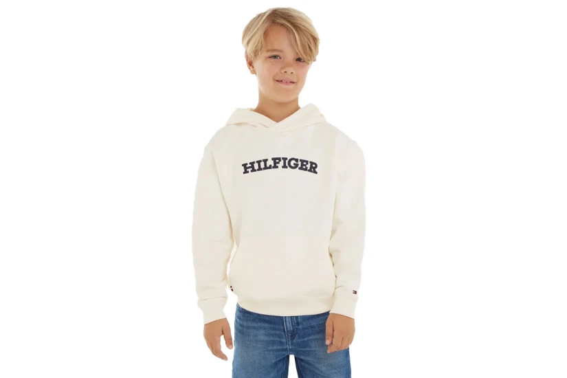 Tommy Jeans Arched Hoodie (KB0KB08290 YBH)