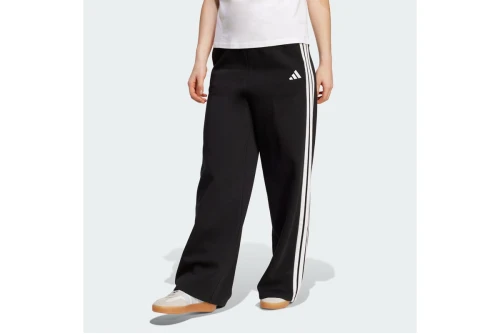 Adidas Performance 3-Stripes Fleece Παντελόνι Φόρμας Γυναικείο (KB5323)
