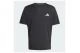 Adidas Performance Adi365 Running Essentials Ανδρικό Κοντομάνικο T-Shirt Μαύρο