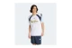 Adidas Performance House Of Tiro Nations Ανδρικό Κοντομάνικο T-Shirt Λευκό, Μπλε Σκούρο, Λαδί
