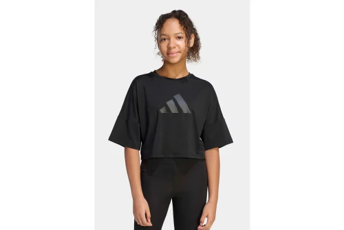 Adidas Performance Future Icons Cropped T-Shirt (KB6870)