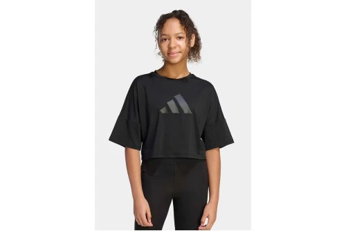 Adidas Performance Future Icons Cropped T-Shirt (KB6870)