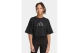 Adidas Performance Future Icons Cropped Παιδικό Κοντομάνικο T-Shirt Μαύρο