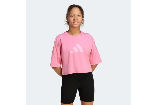 Adidas Performance Future Icons Cropped T-Shirt (KB6871)