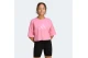 Adidas Performance Future Icons Cropped Παιδικό Κοντομάνικο T-Shirt Φούξια