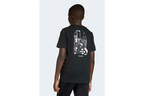 Adidas Performance Messi Fun Graphic T-Shirt (KB9476)