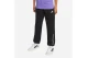 Adidas Sportwear Fleece Παιδικό Παντελόνι Φόρμας Μαύρο