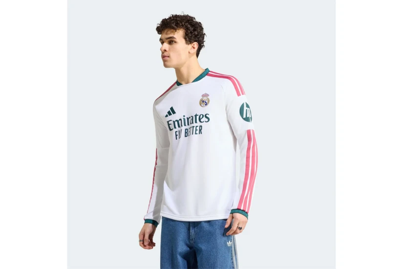 Adidas Performance Real Madrid 26-27 Home (KC3952)