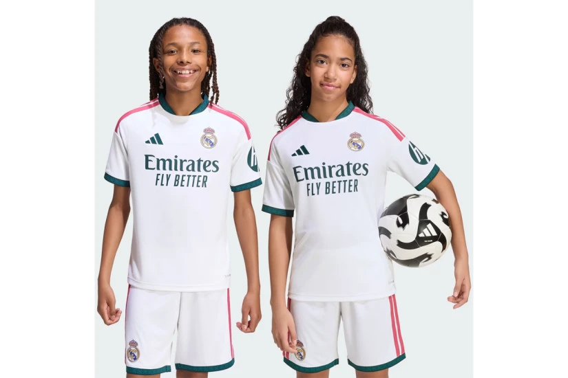 Adidas Performance Real Madrid 26-27 Home Φανέλα Ομάδας (KC3993)