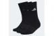 Adidas Performance Cushioned Sportswear Κάλτσες Ψηλές 3 Ζευγάρια (KC9626)