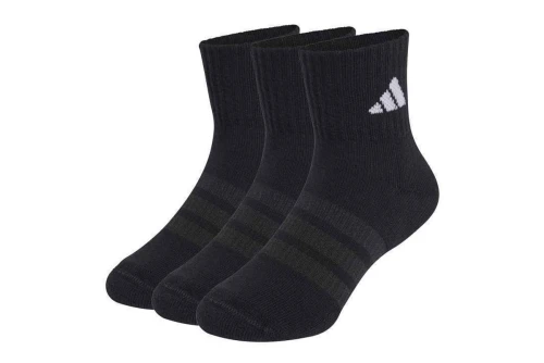 Adidas Performance Cushioned Sportswear Κάλτσες Κοντές 3 Ζευγάρια (KD1722)