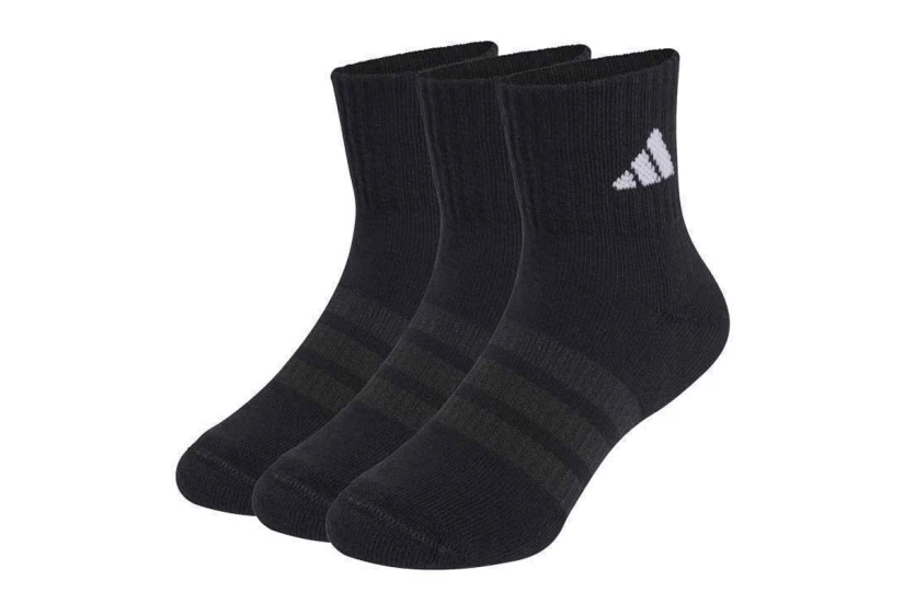 Adidas Performance Cushioned Sportswear Κάλτσες Κοντές 3 Ζευγάρια (KD1722)