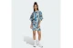 Adidas Performance X Farm Rio Γυναικείο Φόρεμα Mini Πολύχρωμο