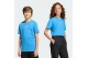 Adidas Performance Essentials Ανδρικό Κοντομάνικο T-Shirt Σιέλ, Λευκό