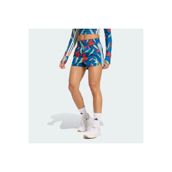 Adidas Performance X Farm Rio Pacer Σορτς Αθλητικό Γυναικείο (KD4625)