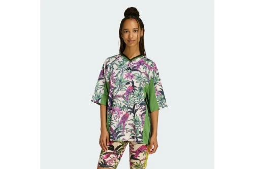 Adidas Performance X Farm Rio Premium T-Shirt Γυναικείο (KD4628)