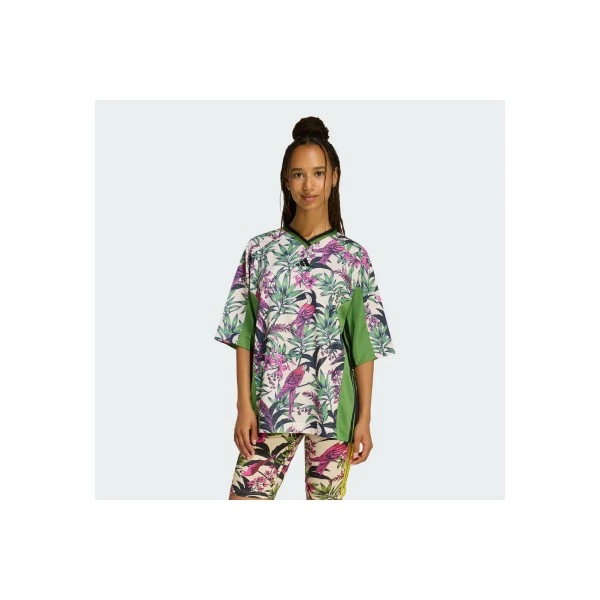 Adidas Performance X Farm Rio Premium T-Shirt Γυναικείο (KD4628)