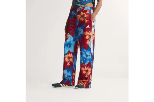 Adidas Performance X Farm Rio House Of Tiro Παντελόνι Φόρμας Γυναικείο (KD4633)