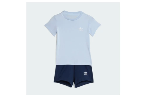 Adidas Originals Σετ T-Shirt Με Σορτς (KE2355)