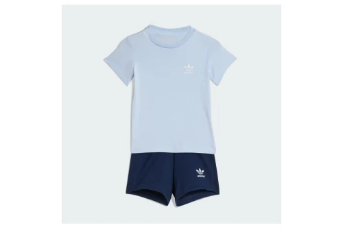 Adidas Originals Σετ T-Shirt Με Σορτς (KE2355)