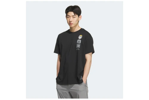 Adidas Performance Multi Graphic T-Shirt Ανδρικό (KE3720)