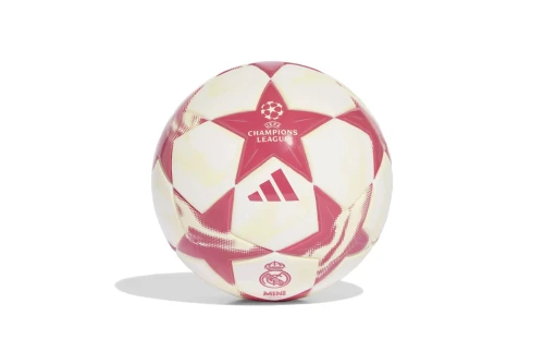Adidas Performance Ucl Real Madrid Mini Μπάλα Ποδοσφαίρου (KE5107)