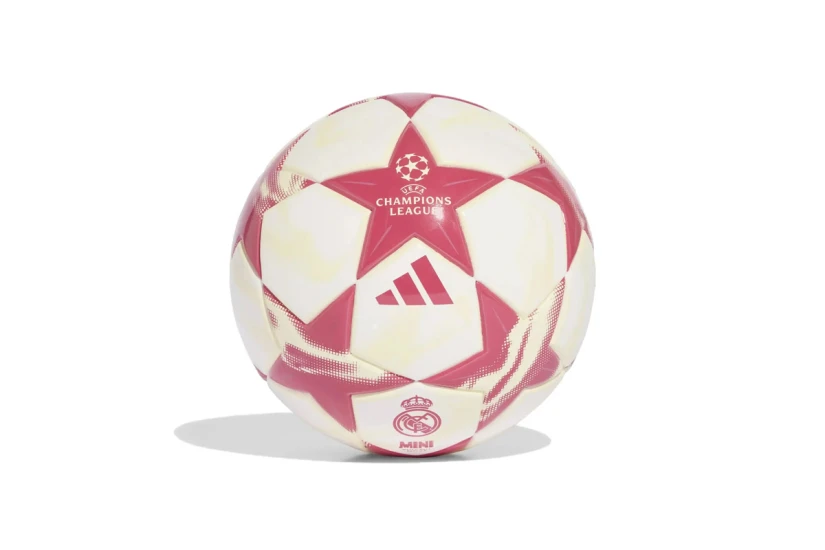 Adidas Performance Ucl Real Madrid Mini Μπάλα Ποδοσφαίρου (KE5107)