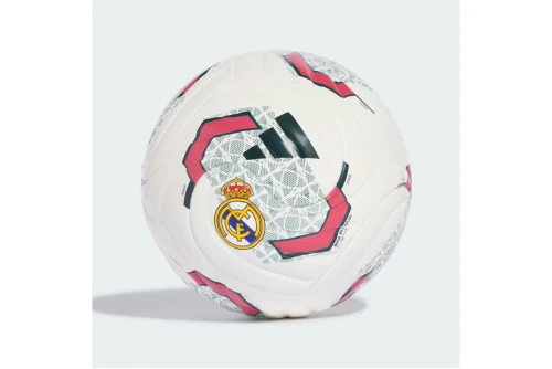 Adidas Performance Real Madrid Home Mini Μπάλα Ποδοσφαίρου (KE5124)
