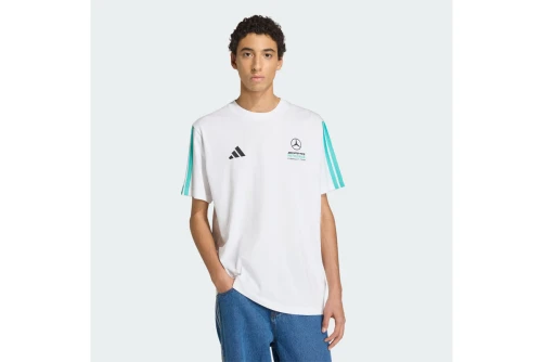 Adidas Performance Mercedes - Amg Petronas F1 Dna T-Shirt Ανδρικό (KE8162)