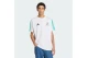 Adidas Performance Mercedes - AMG Petronas Formula 1 DNA Ανδρικό Κοντομάνικο T-Shirt Λευκό