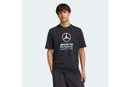 Adidas Performance Mercedes-Amg Petronas F1 Dna Graphic T-Shirt Ανδρικό (KE8163)
