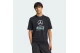Adidas Performance Mercedes-AMG Petronas F1 DNA Graphic Ανδρικό Κοντομάνικο T-Shirt Μαύρο