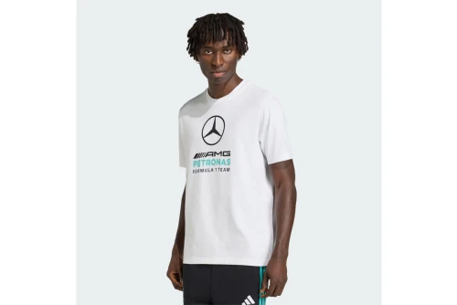 Adidas Performance Mercedes-Amg Petronas F1 Dna Graphic T-Shirt Ανδρικό (KE8164)