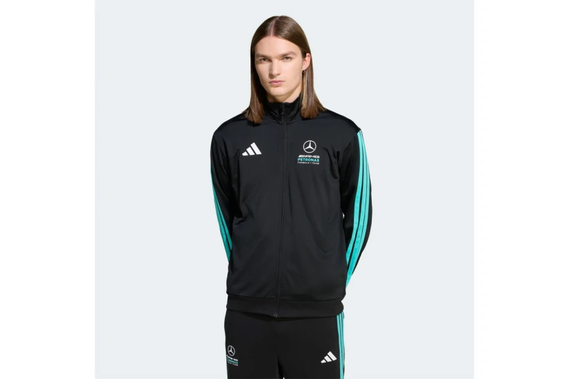 Adidas Performance Mercedes-Amg Petronas Formula 1 Ζακέτα Πολυεστερική (KE8167)