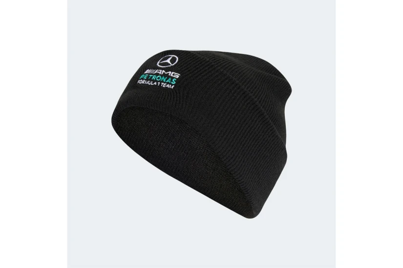 Adidas Performance Mercedes-Amg Petronas Formula 1 Σκουφάκι Χειμερινό (KE8317)