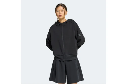 Adidas Performance Soft Lux Ζακέτα Πολυεστερική Γυναικεία (KE9147)