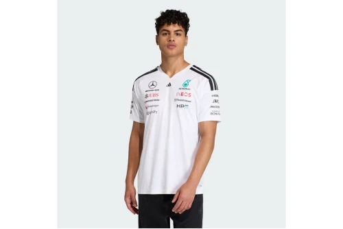 Adidas Performance Mercedes - Amg Petronas Formula 1 Driver T-Shirt Ανδρικό (KF0160)