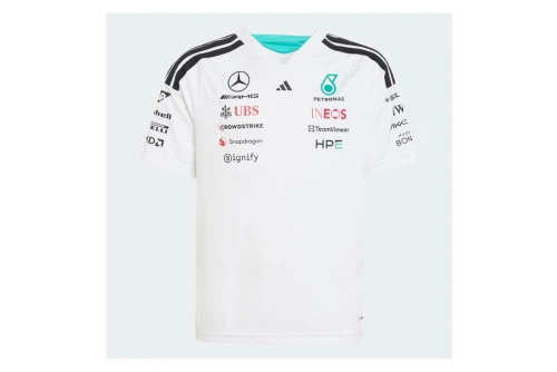 Adidas Performance Mercedes-Amg Petronas F1 Team Driver T-Shirt (KF0164)