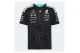 Adidas Performance Mercedes-AMG Petronas F1 Team Driver Παιδικό Κοντομάνικο T-Shirt Μαύρο
