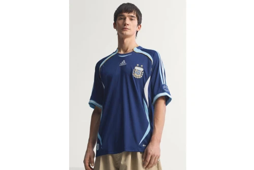 Adidas Performance Argentina Away Jersey 2006 Φανέλα Ομάδας Ανδρική (KF0321)