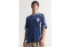Adidas Performance Argentina Away Jersey 2006 Ανδρική Ποδοσφαιρική Φανέλα Μπλε Σκούρο, Γαλάζια, Χρυσή, Λευκή