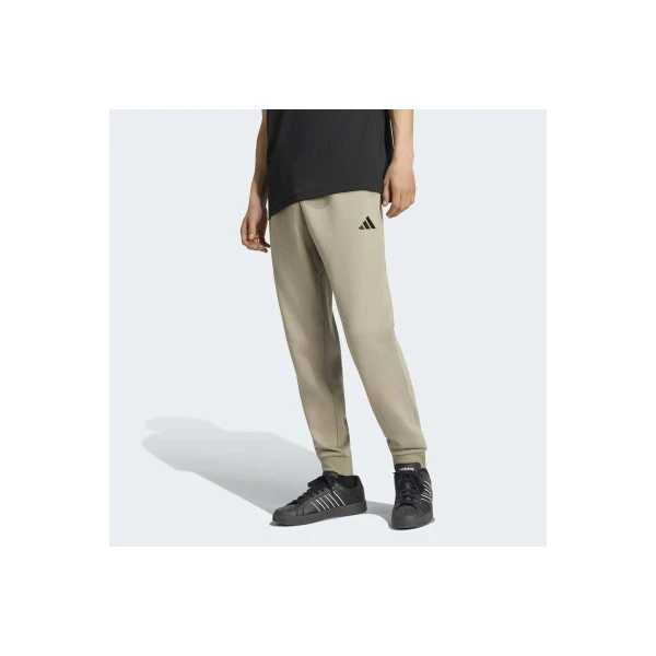 Adidas Performance Essentials Feelcozy Fleece Παντελόνι Φόρμας Ανδρικό (KF2381)