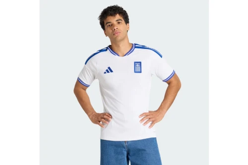 Adidas Performance Greece 26 Home Jersey Φανέλα Ομάδας Ανδρική (KF3542)