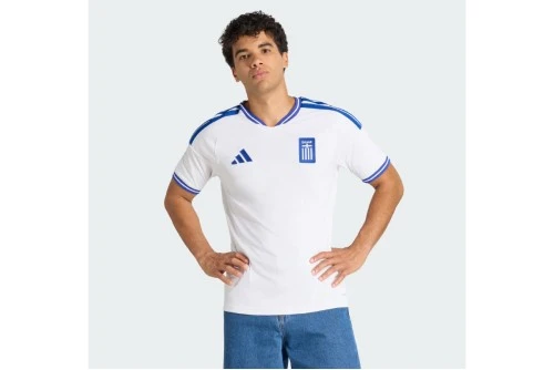 Adidas Performance Greece 26 Home Jersey Φανέλα Ομάδας Ανδρική (KF3542)
